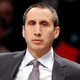 Illustration for article titled Bored David Blatt Just Drawing Up Plays For Fun During Cavs Game